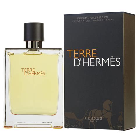 hermes parfum 200ml|hermes unisex fragrances.